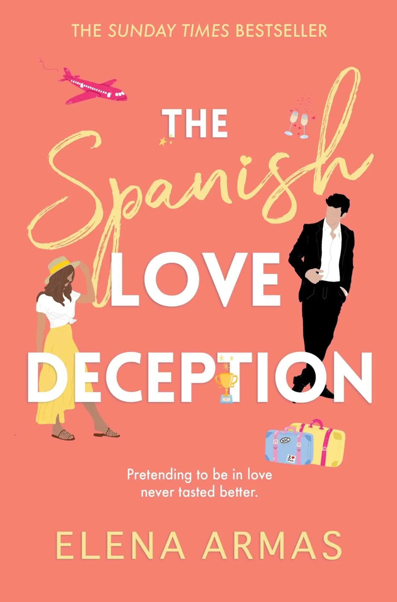 Cover: 9781398515628 | The Spanish Love Deception | Elena Armas | Taschenbuch | Paperback